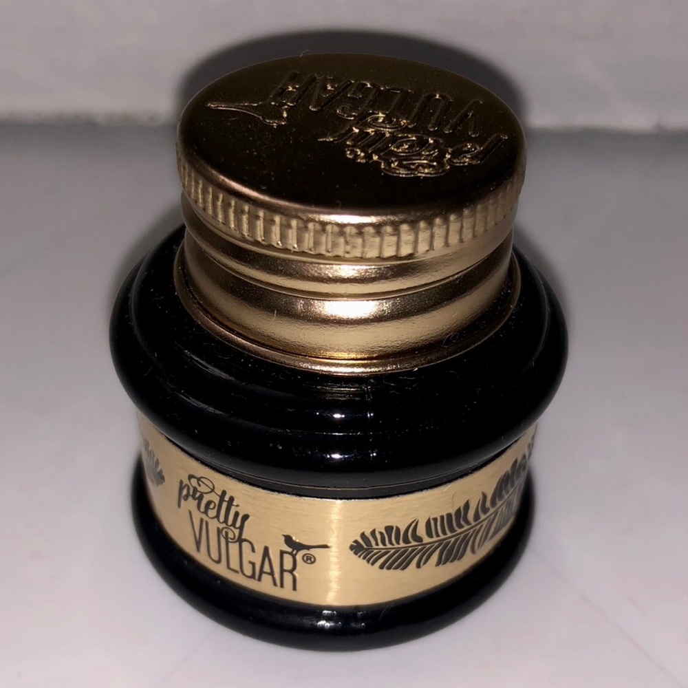 Pretty Vulgar The Ink Gel Eyeliner - Black List